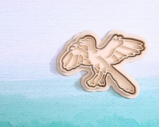 Archaeopteryx - cookie cutter set