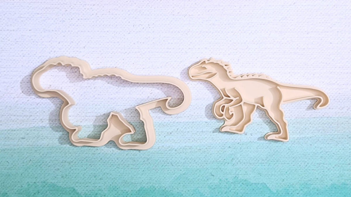 Indominus rex - cookie cutter set