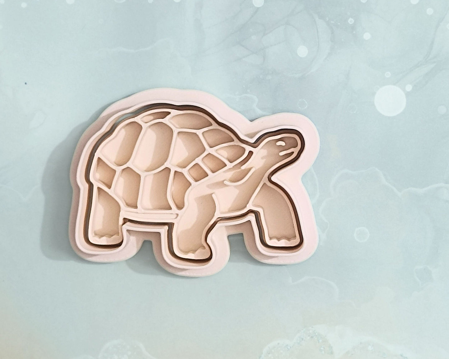 Tortoise - cookie cutter set