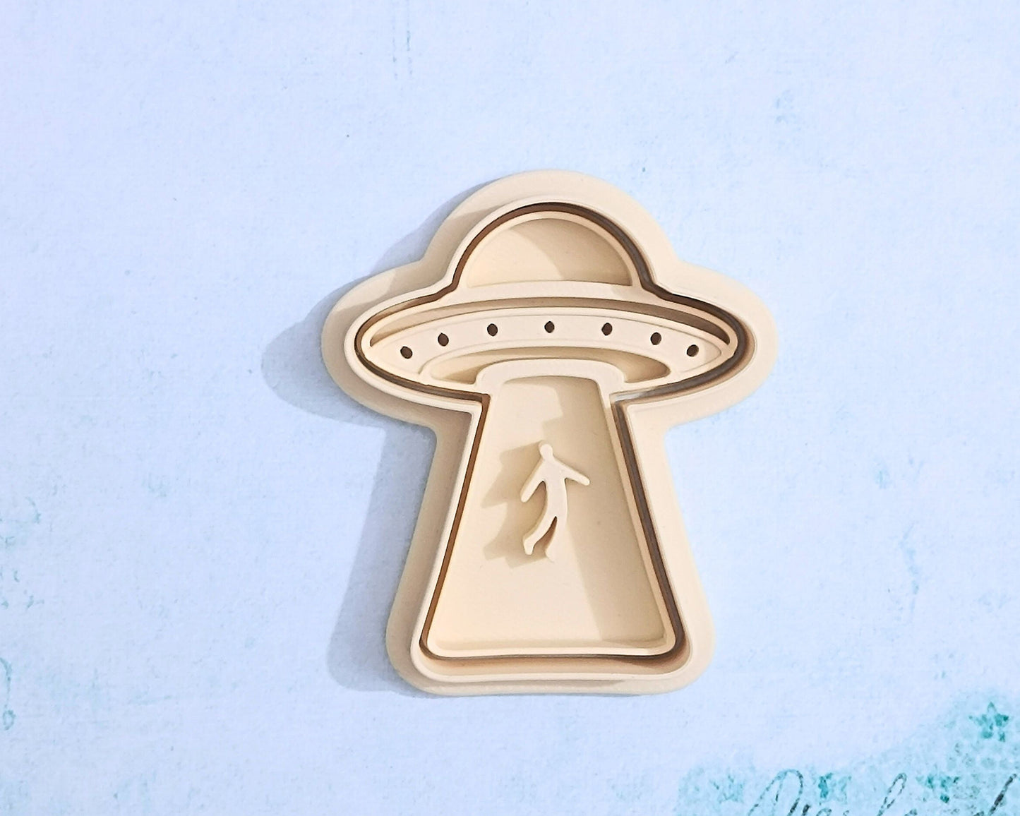 UFO - cookie cutter set