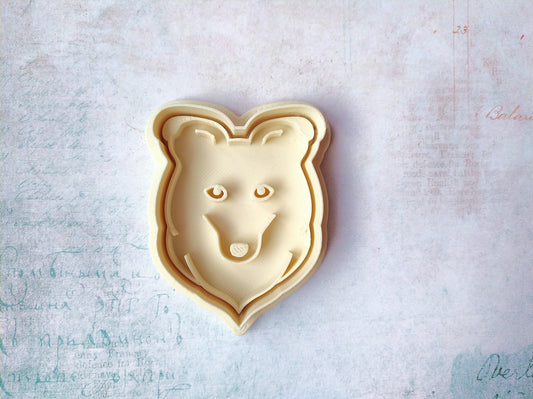 Sheltie - cookie cutter set