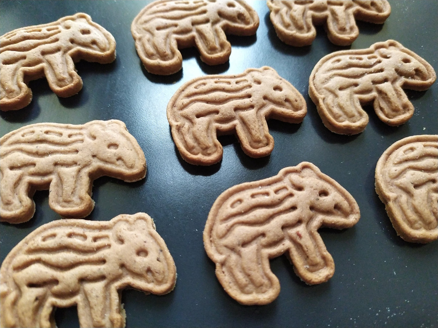 Baby Tapir - cookie cutter set