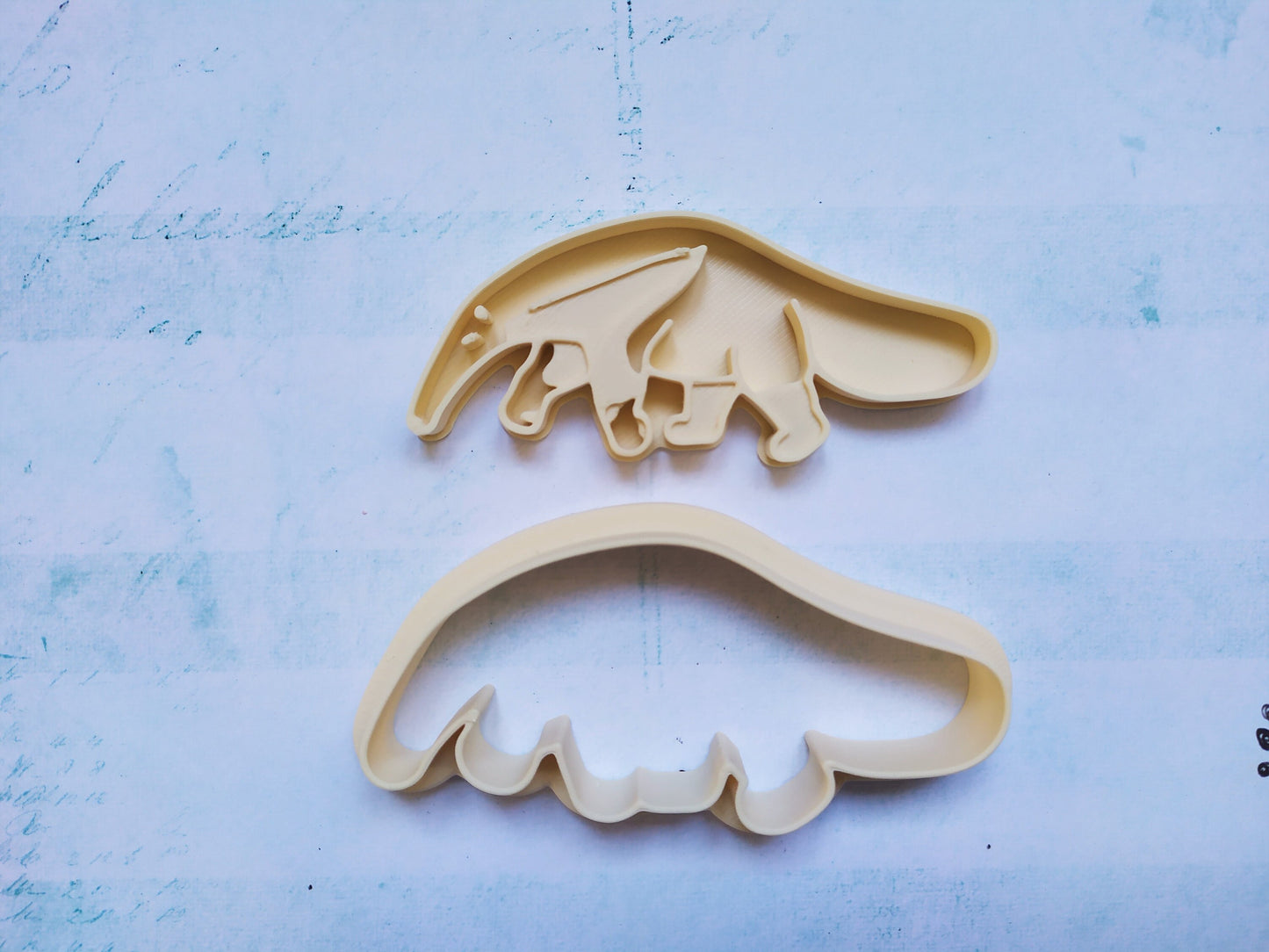 Ant-eater - cookie cutter set